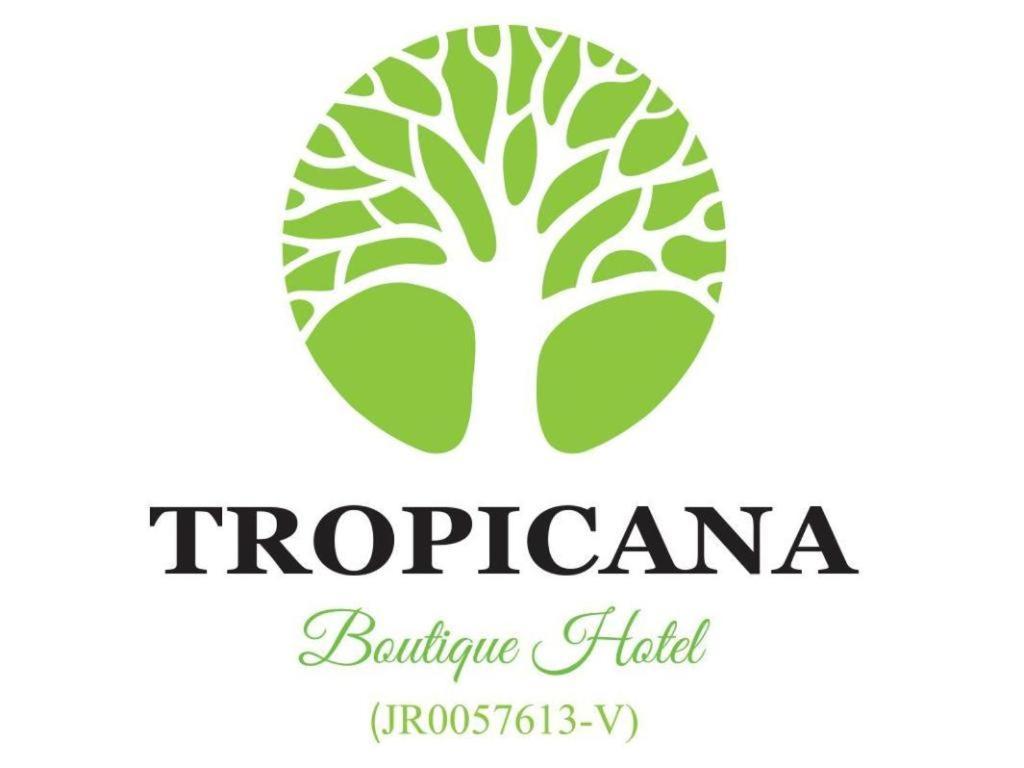 Tropicana Boutique Hotel Muar Buitenkant foto