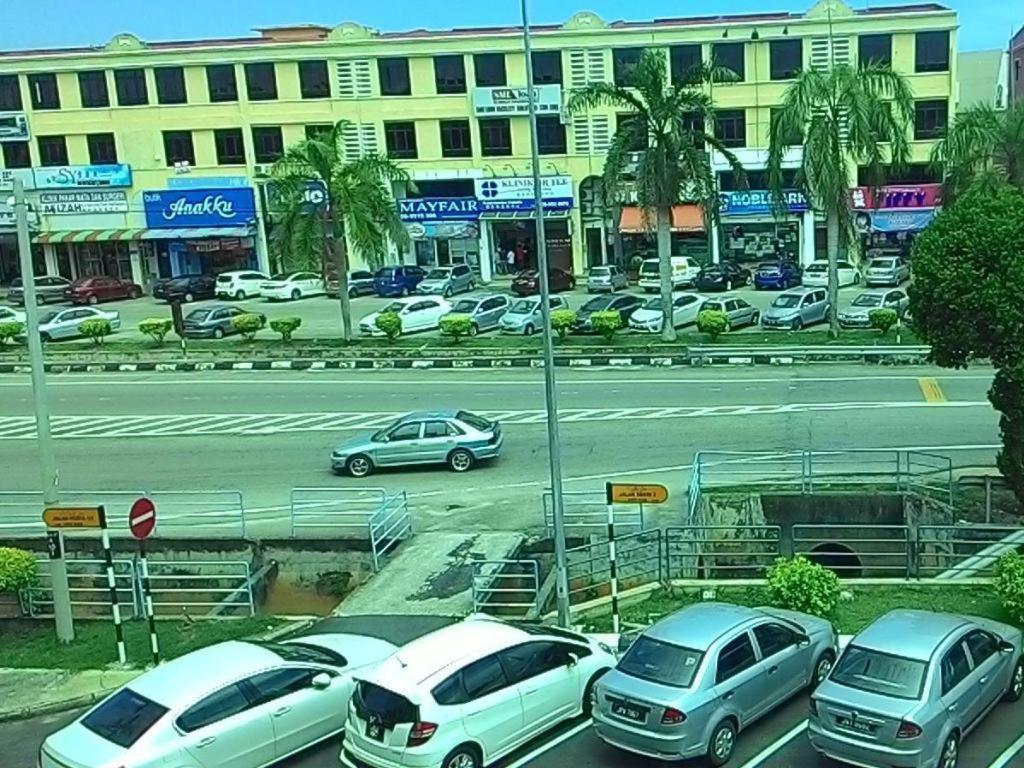 Tropicana Boutique Hotel Muar Buitenkant foto