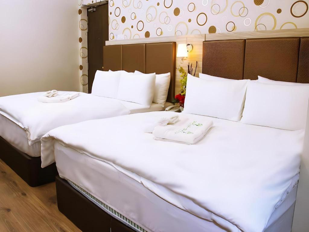 Tropicana Boutique Hotel Muar Buitenkant foto