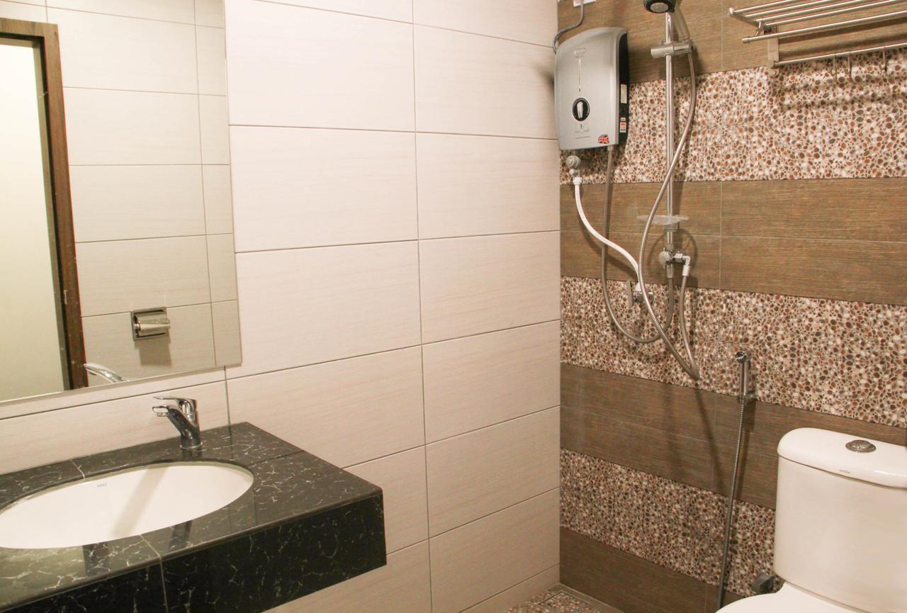 Tropicana Boutique Hotel Muar Buitenkant foto