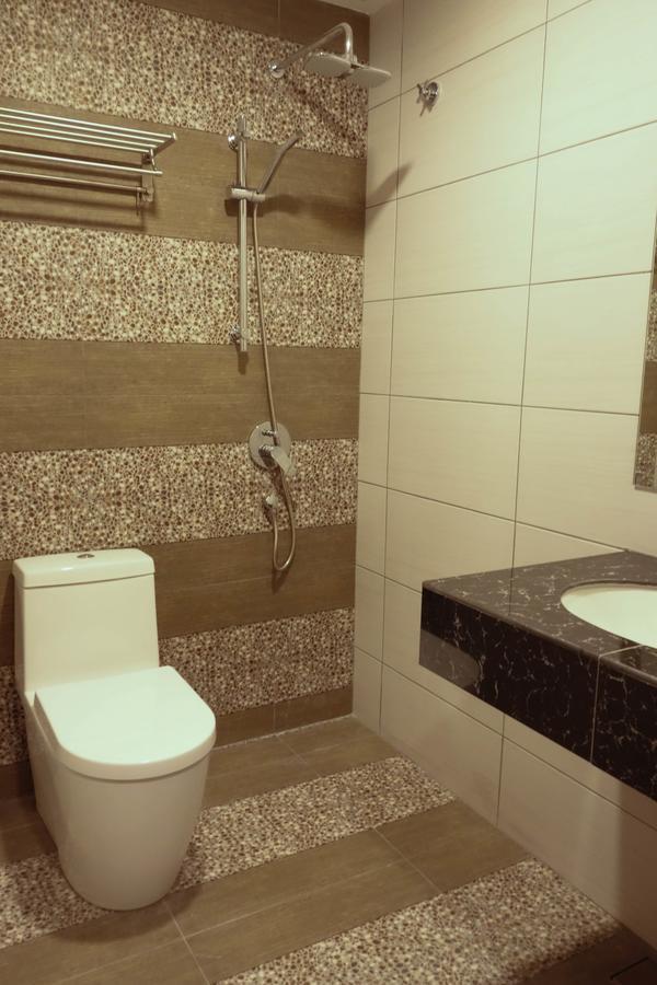 Tropicana Boutique Hotel Muar Buitenkant foto
