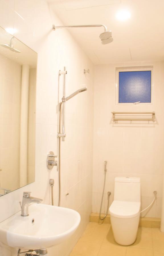 Tropicana Boutique Hotel Muar Buitenkant foto