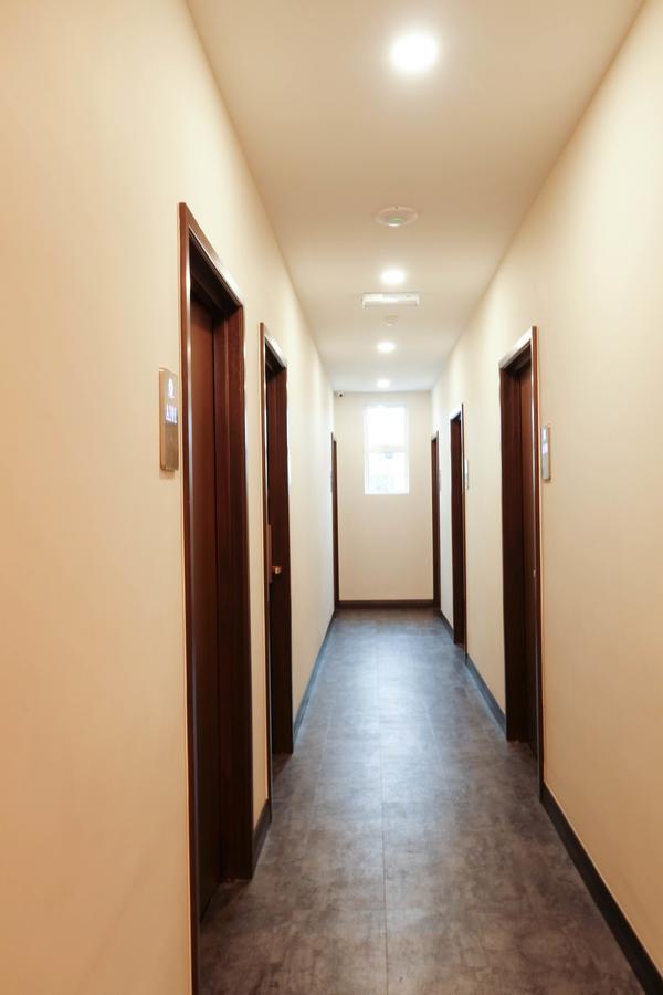 Tropicana Boutique Hotel Muar Buitenkant foto