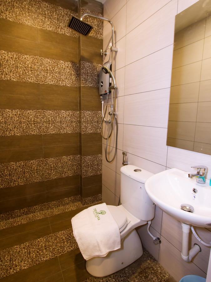 Tropicana Boutique Hotel Muar Buitenkant foto