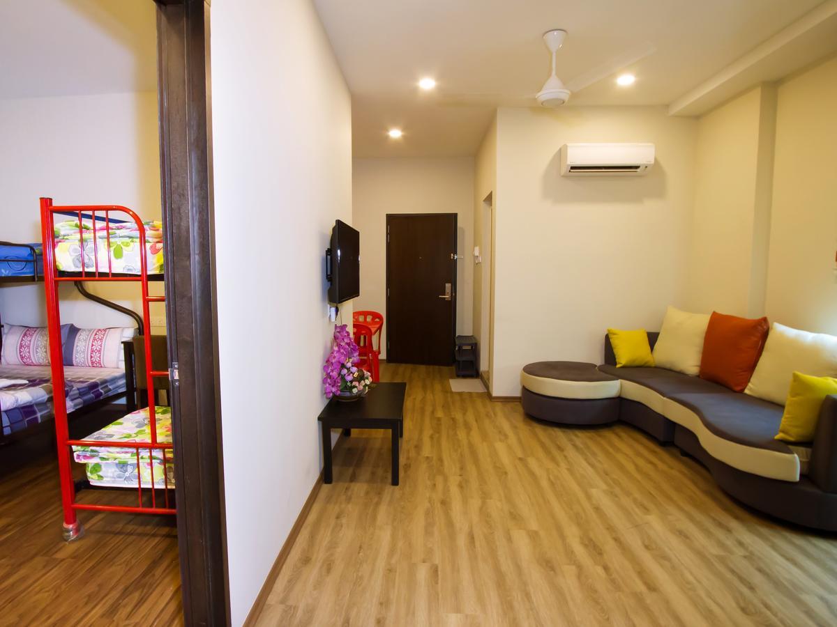 Tropicana Boutique Hotel Muar Buitenkant foto