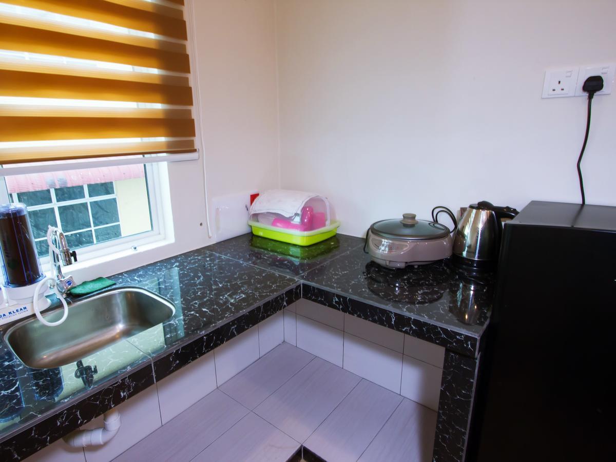 Tropicana Boutique Hotel Muar Buitenkant foto