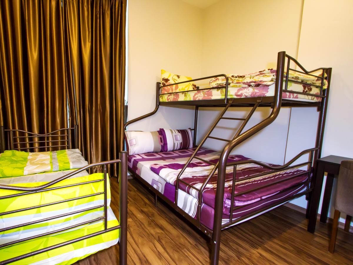 Tropicana Boutique Hotel Muar Buitenkant foto
