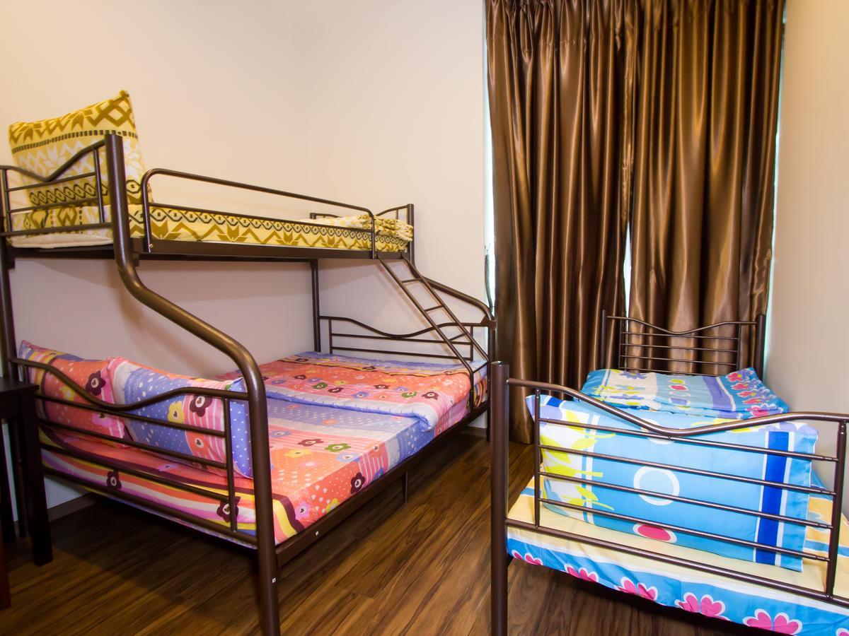Tropicana Boutique Hotel Muar Buitenkant foto