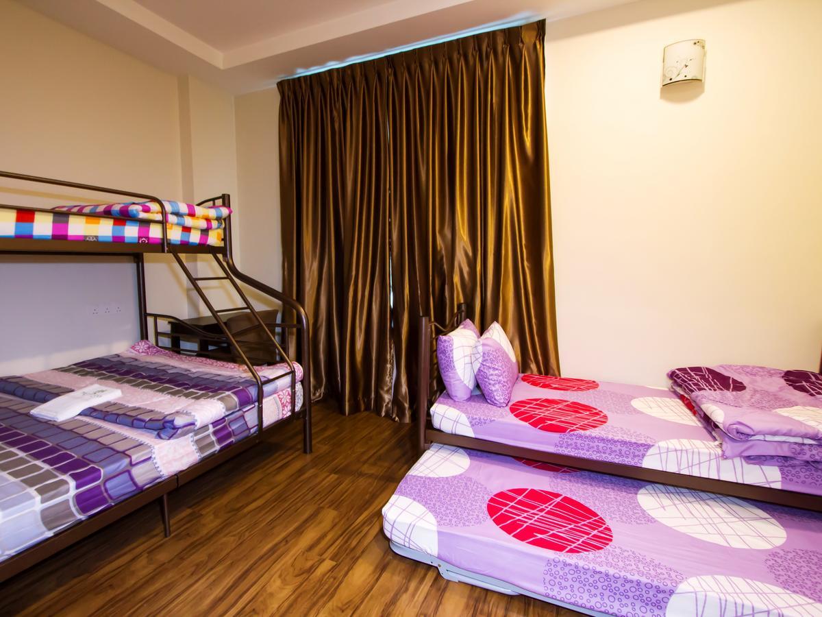 Tropicana Boutique Hotel Muar Buitenkant foto